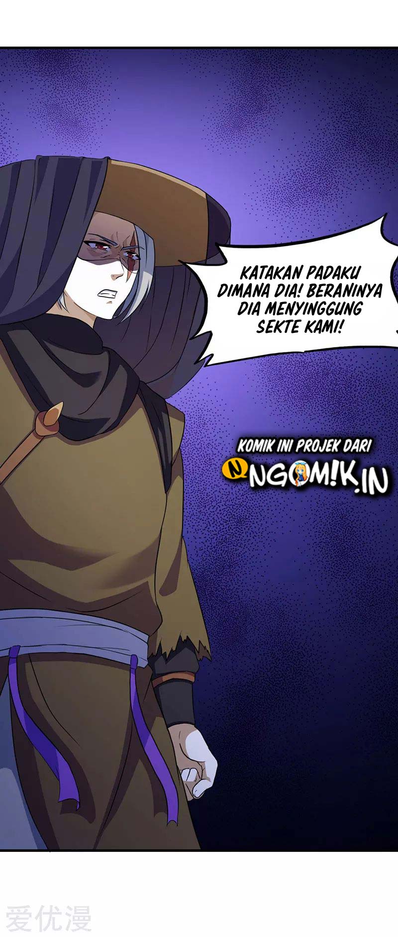 Martial Arts Reigns chapter 108